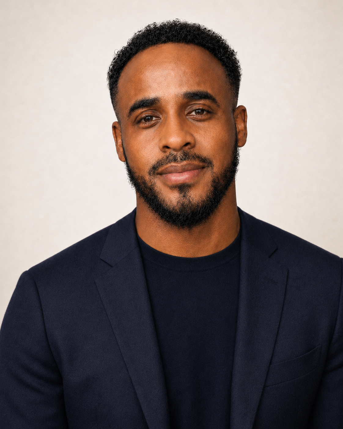 Khalid Ahmed, Senior Marketing Advisor
